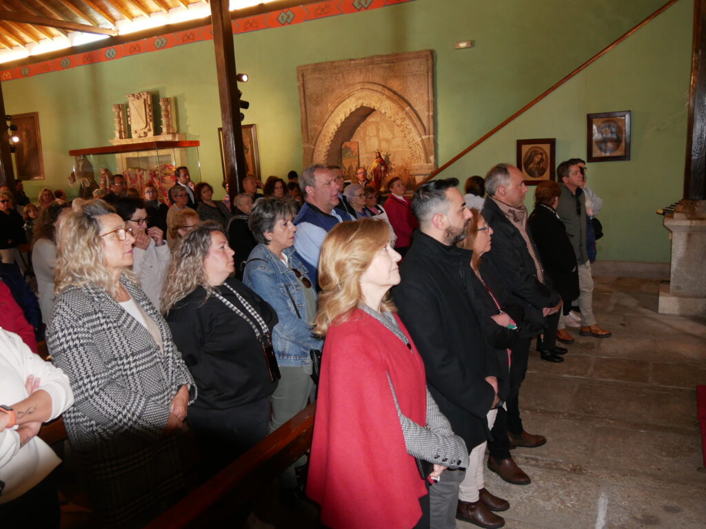 (Fotos) El barrio de La Antigua de Béjar celebra su fiesta - 20 de mayo de 2024
